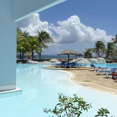 Superbe Studio Superieur Neuf Avec Balcon Saint-Francois (Grande-Terre) Exterior foto