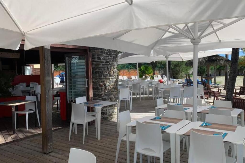 Superbe Studio Superieur Neuf Avec Balcon Saint-Francois (Grande-Terre) Exterior foto